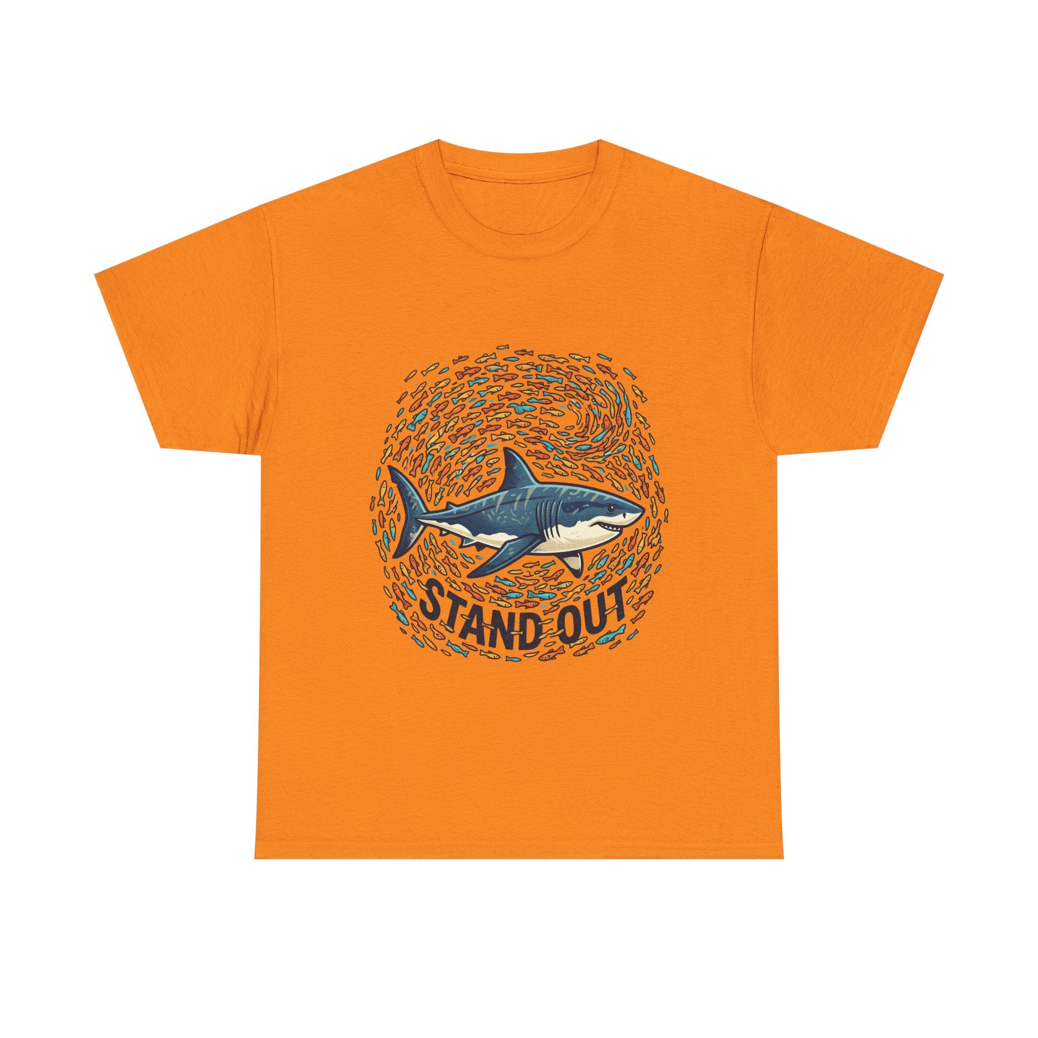 Shark 'Stand Out' Graphic T-Shirt