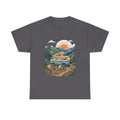 Adventure Van Tee – Retro Camper Roadtrip T-Shirt