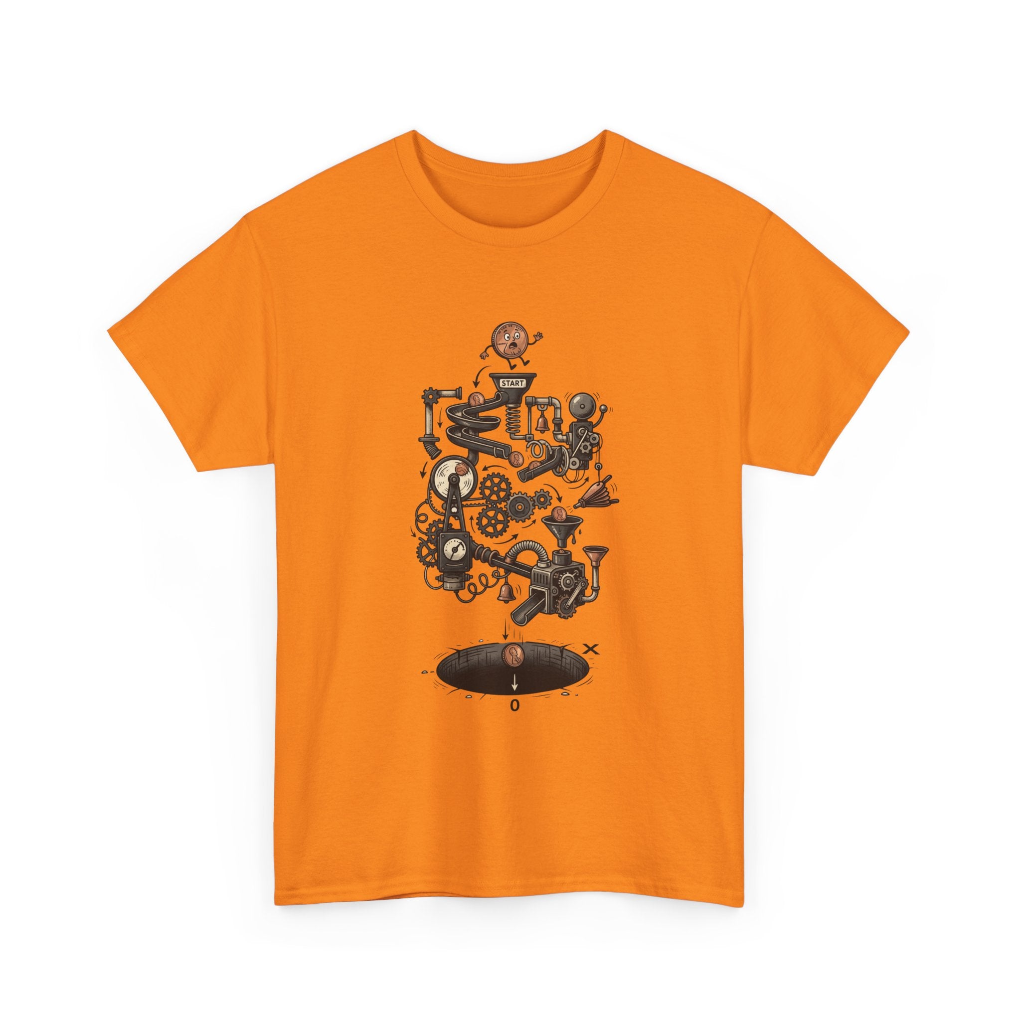 Journey of a Penny T-Shirt