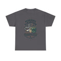 Coffee & Joint T-Shirt — Morning Elevation Graphic Tee