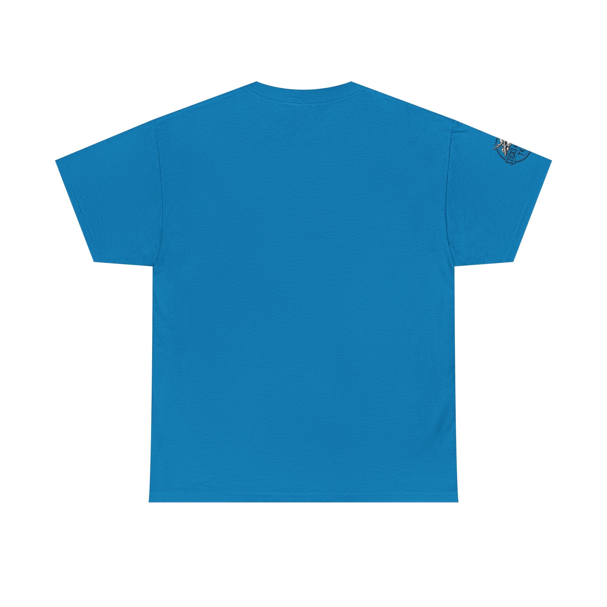 Steam-Powered Disc Golf T-Shirt | Steampunk Disc Golf Design
