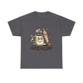 Coffee and a Joint T-Shirt — Funny Stoner Coffee Tee