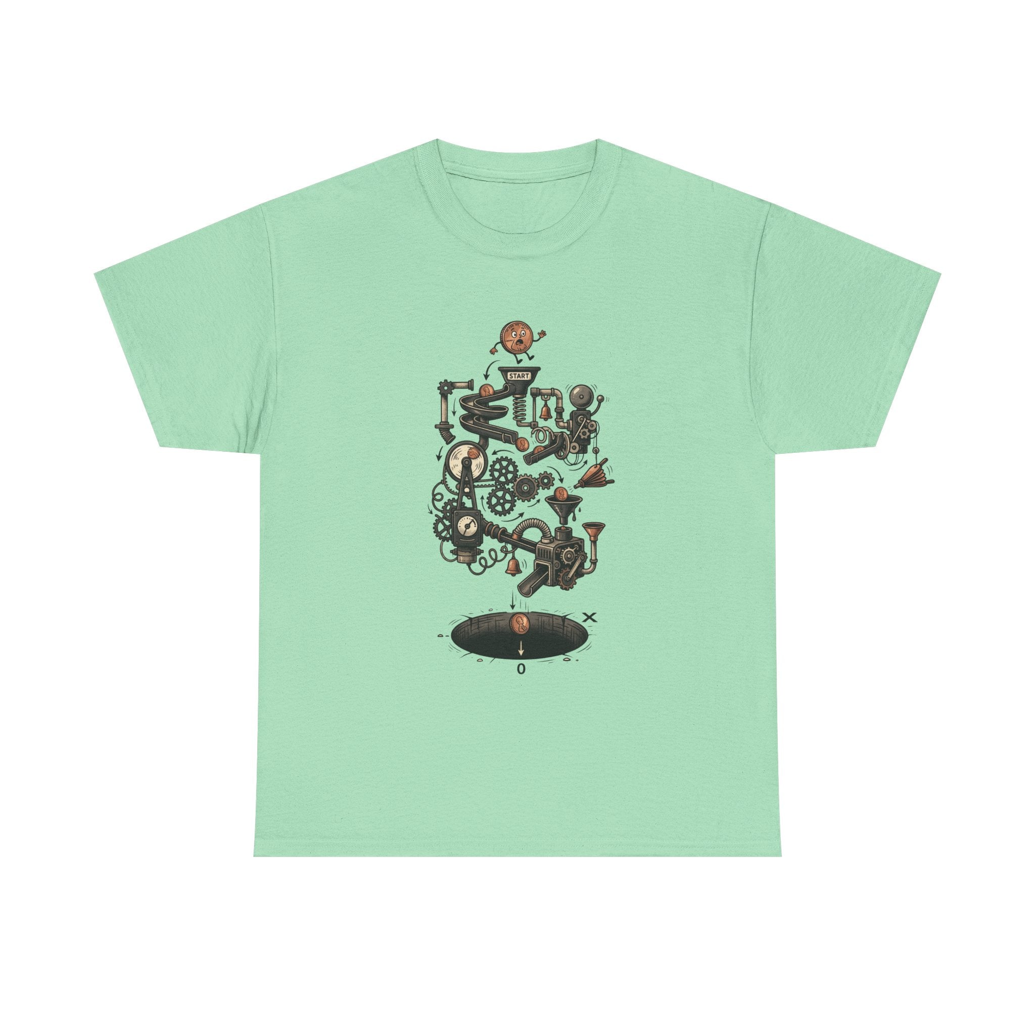 Journey of a Penny T-Shirt