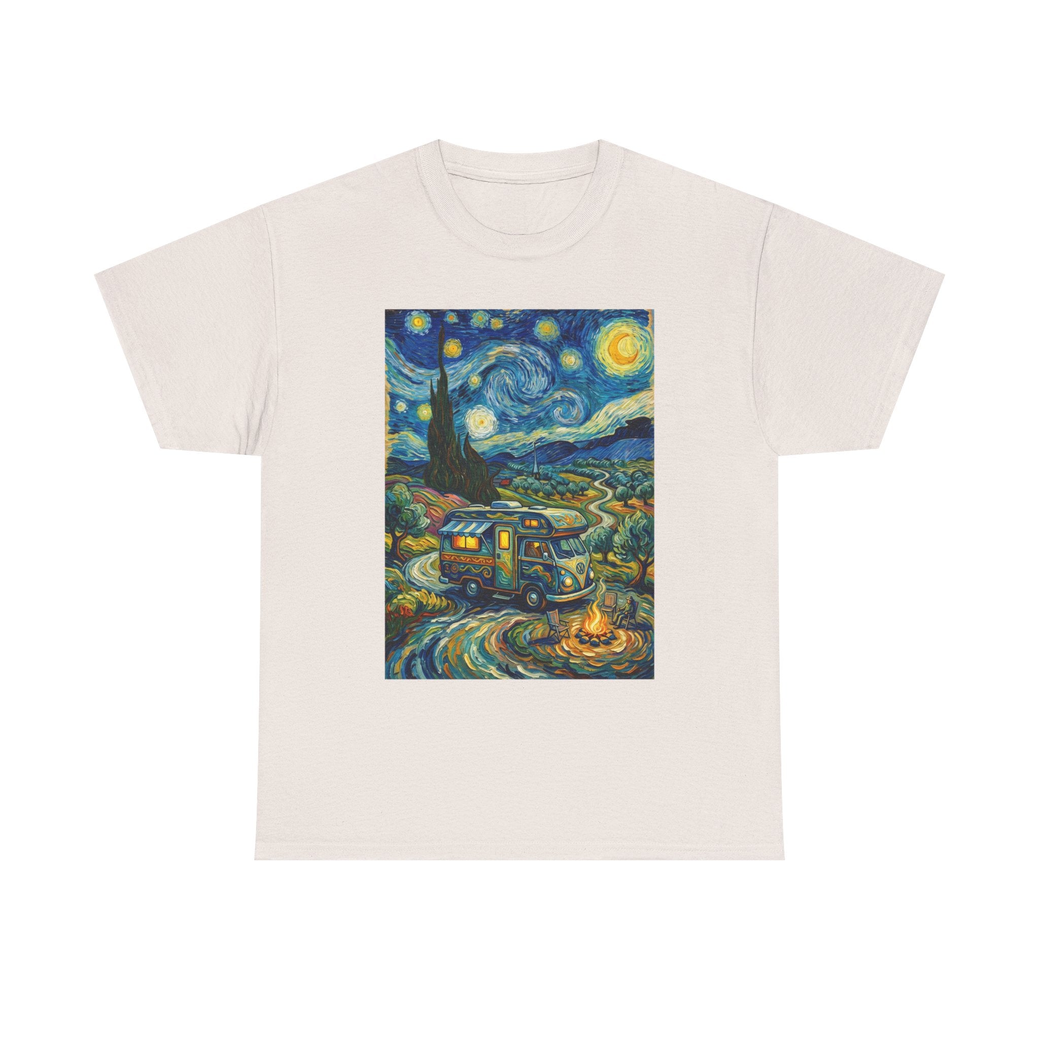 Starry Night Camper Tee