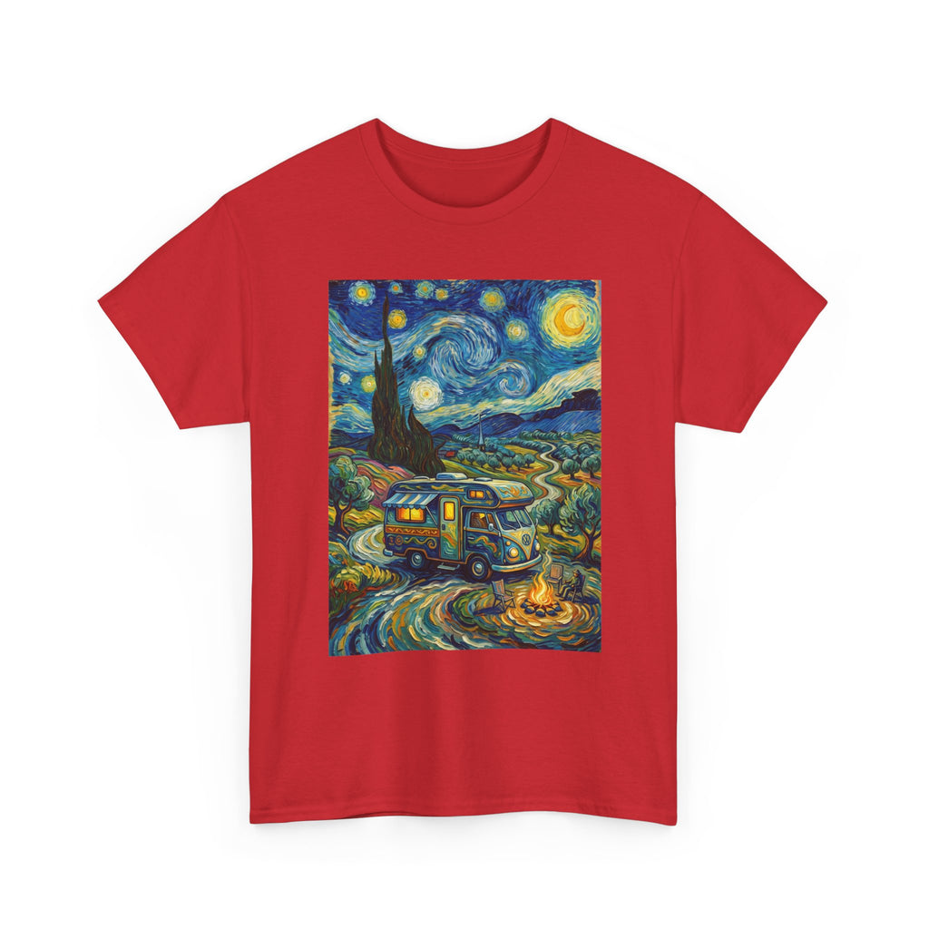 Starry Night Camper Tee