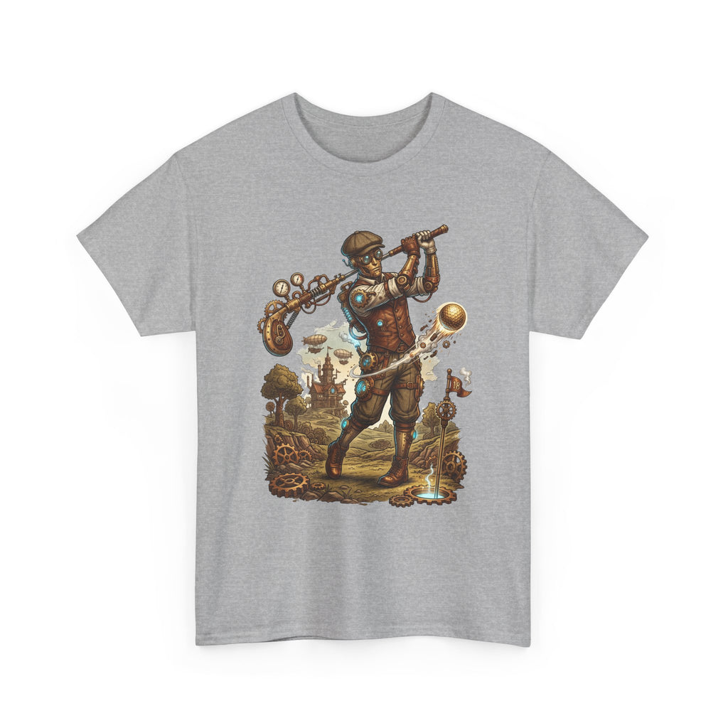 Steampunk Golf Tee