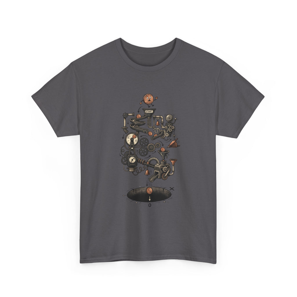 Journey of a Penny T-Shirt