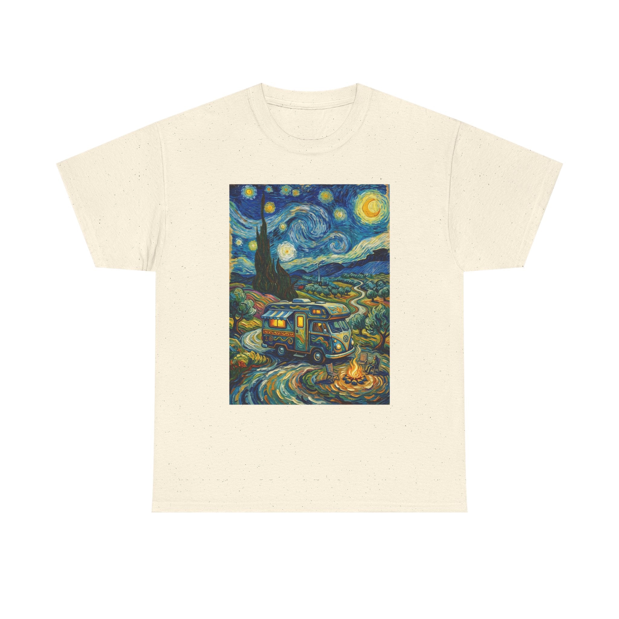 Starry Night Camper Tee