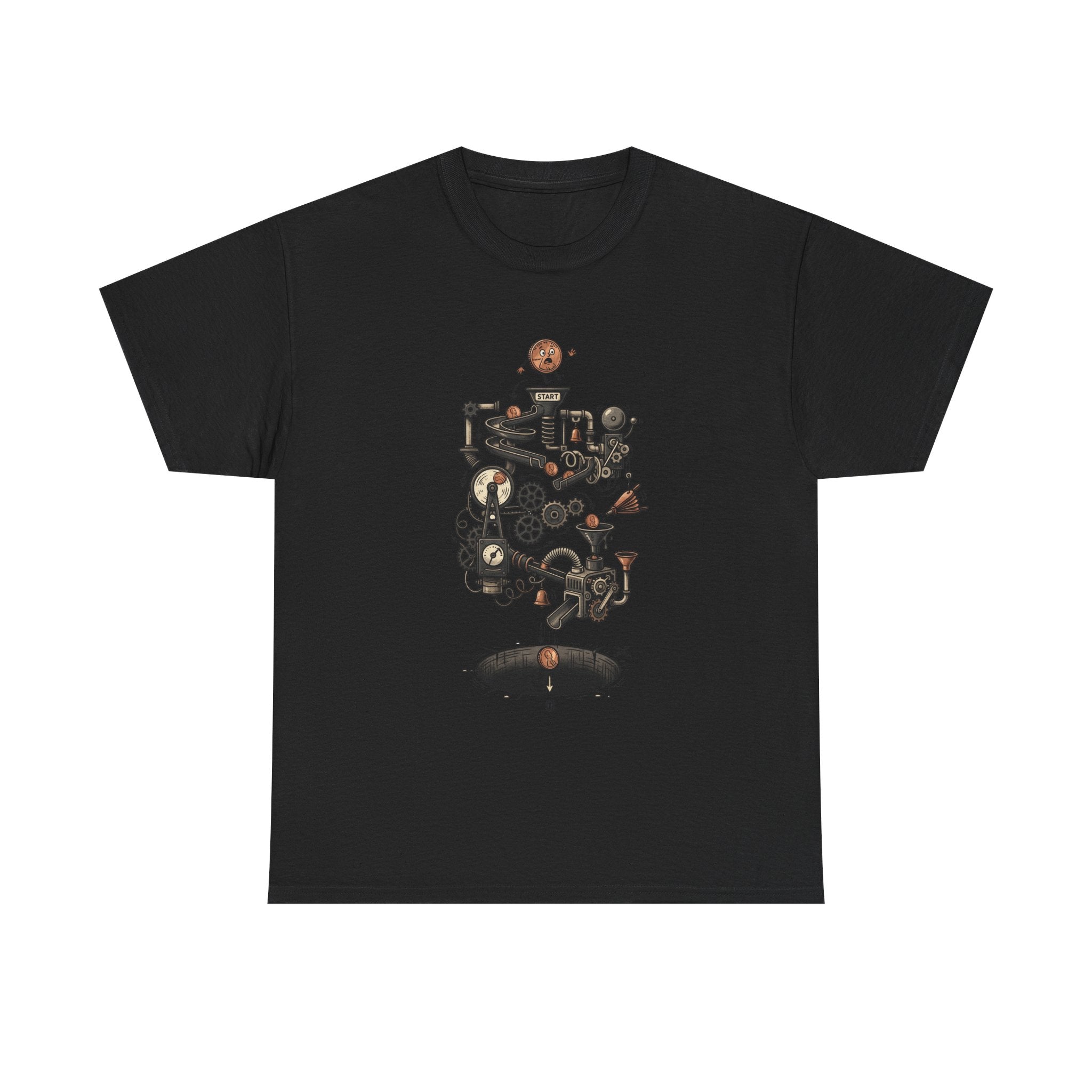 Journey of a Penny T-Shirt