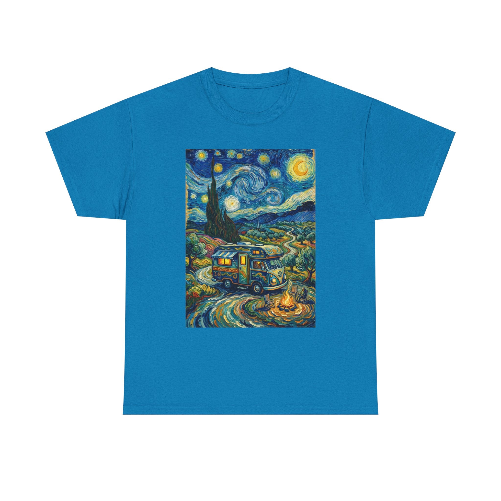 Starry Night Camper Tee