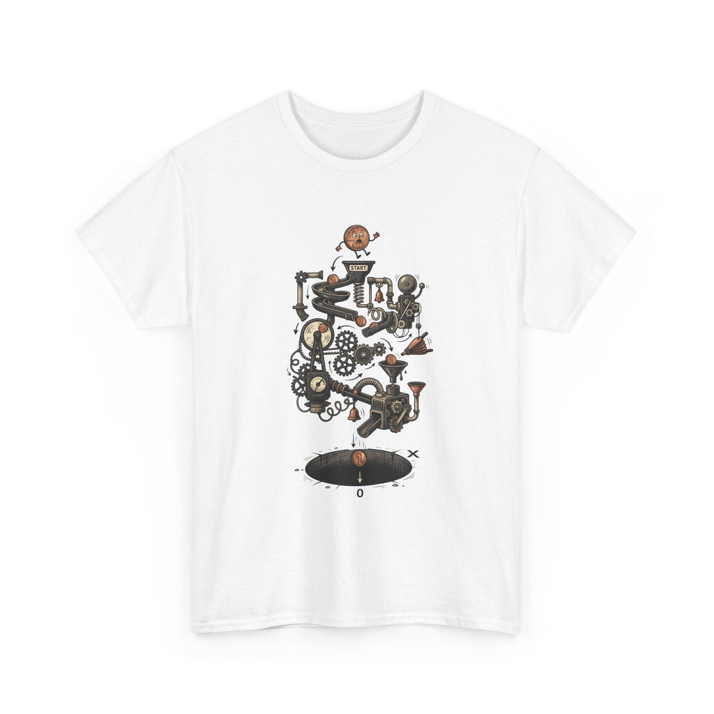 Journey of a Penny T-Shirt