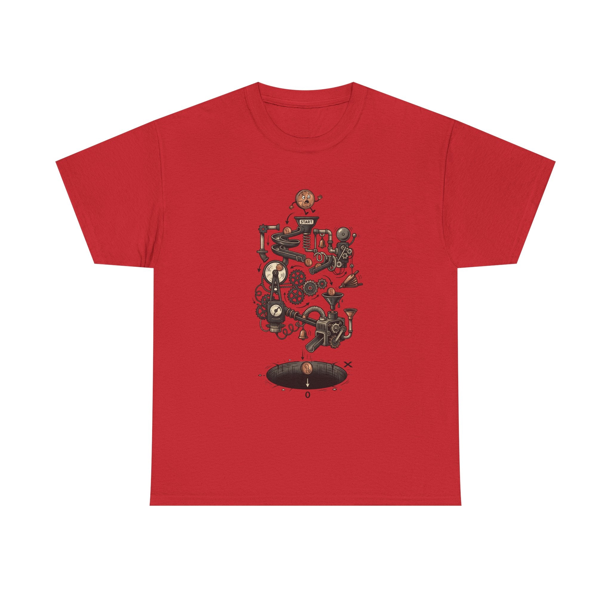 Journey of a Penny T-Shirt