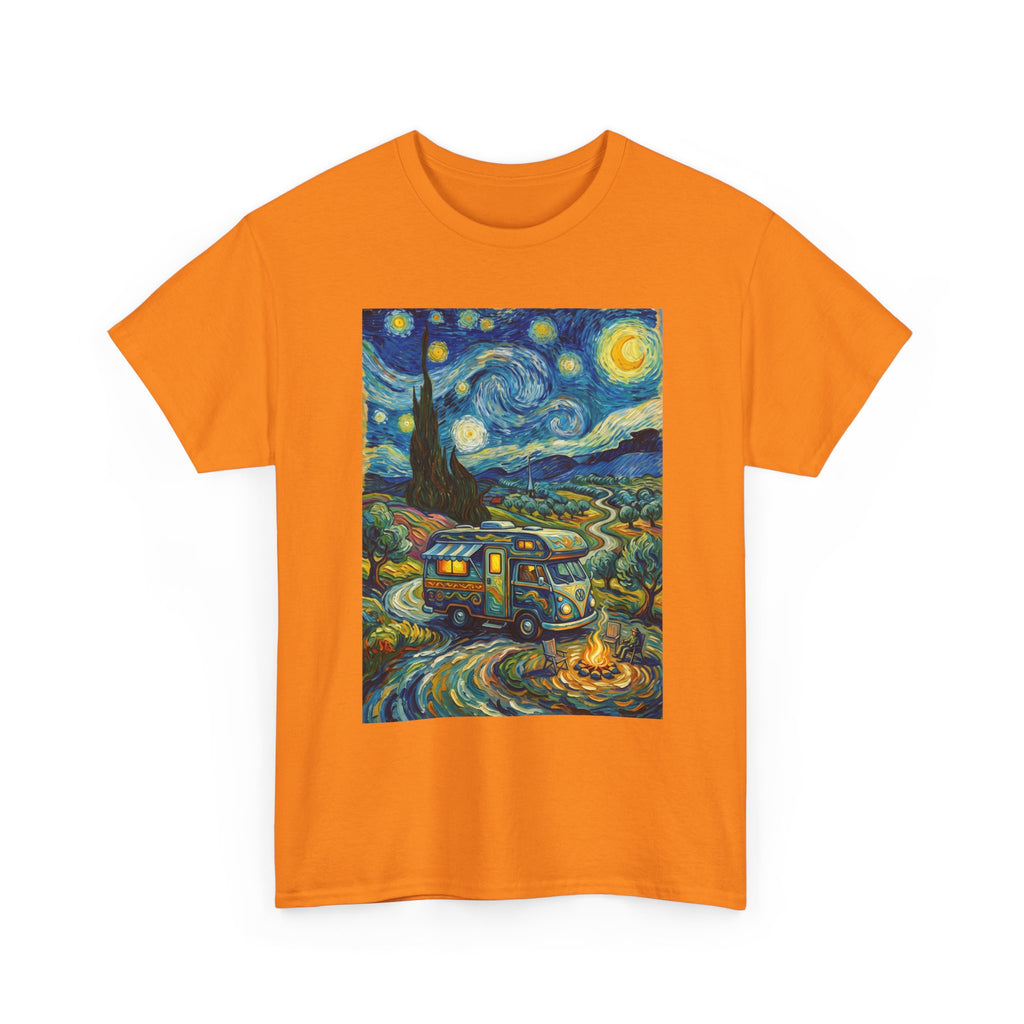 Starry Night Camper Tee