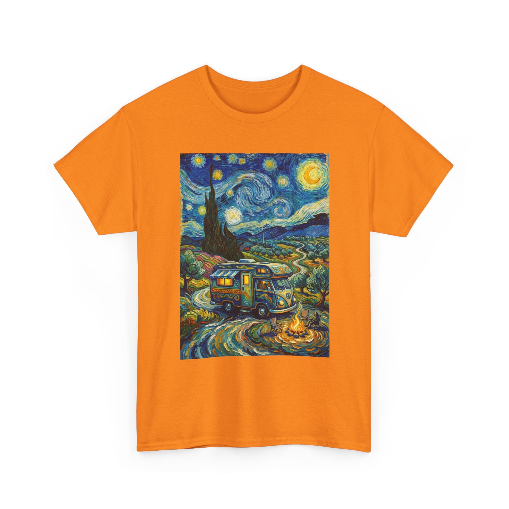 Starry Night Camper Tee