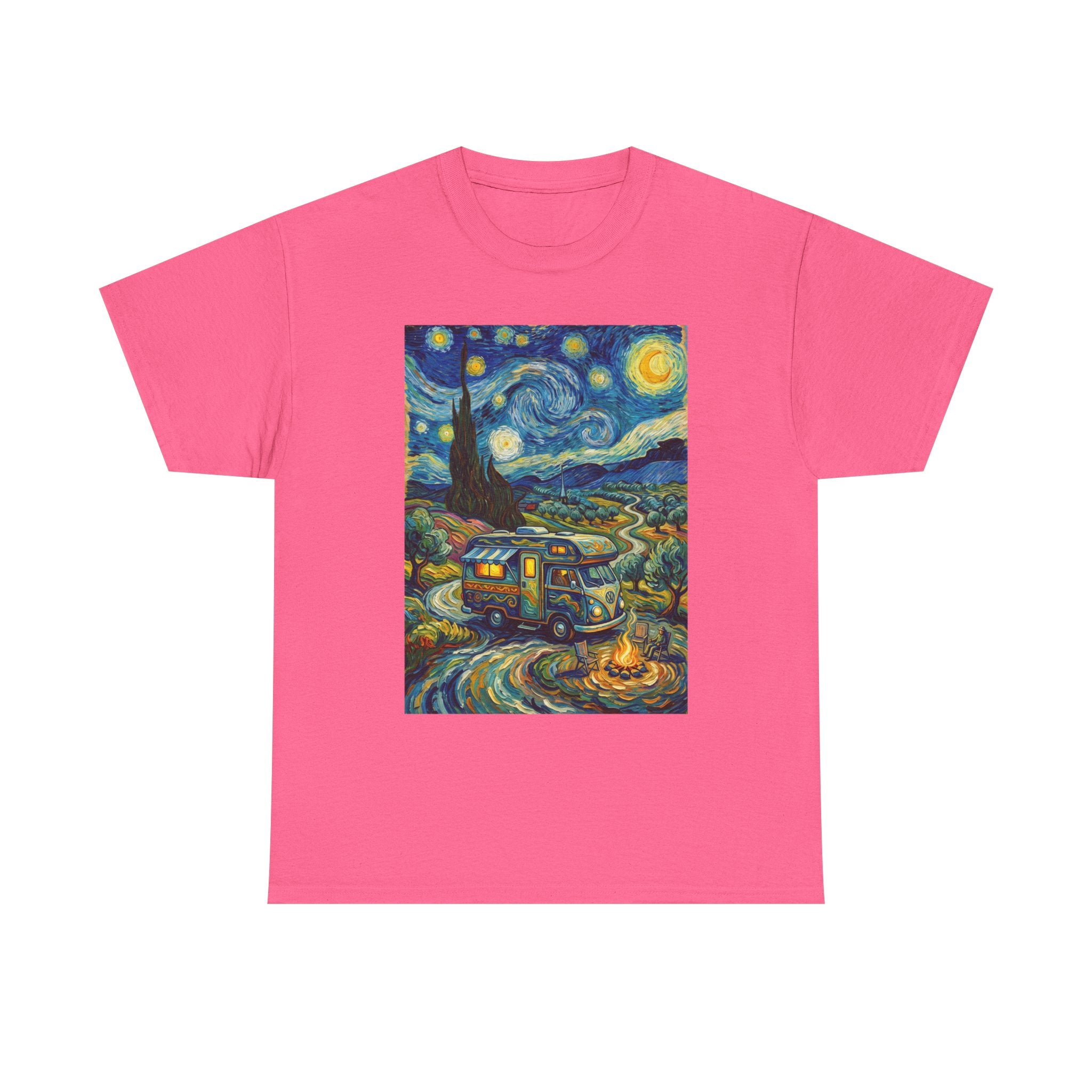 Starry Night Camper Tee