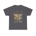 Pyramids: Engineering the Wonders Graphic Tee