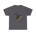 Snowboarder Graphic Tee - Winter Sports Snowboarding Shirt