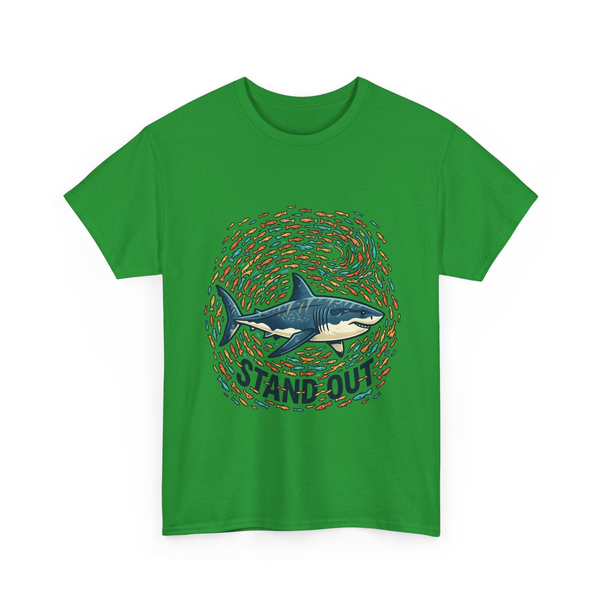 Shark 'Stand Out' Graphic T-Shirt
