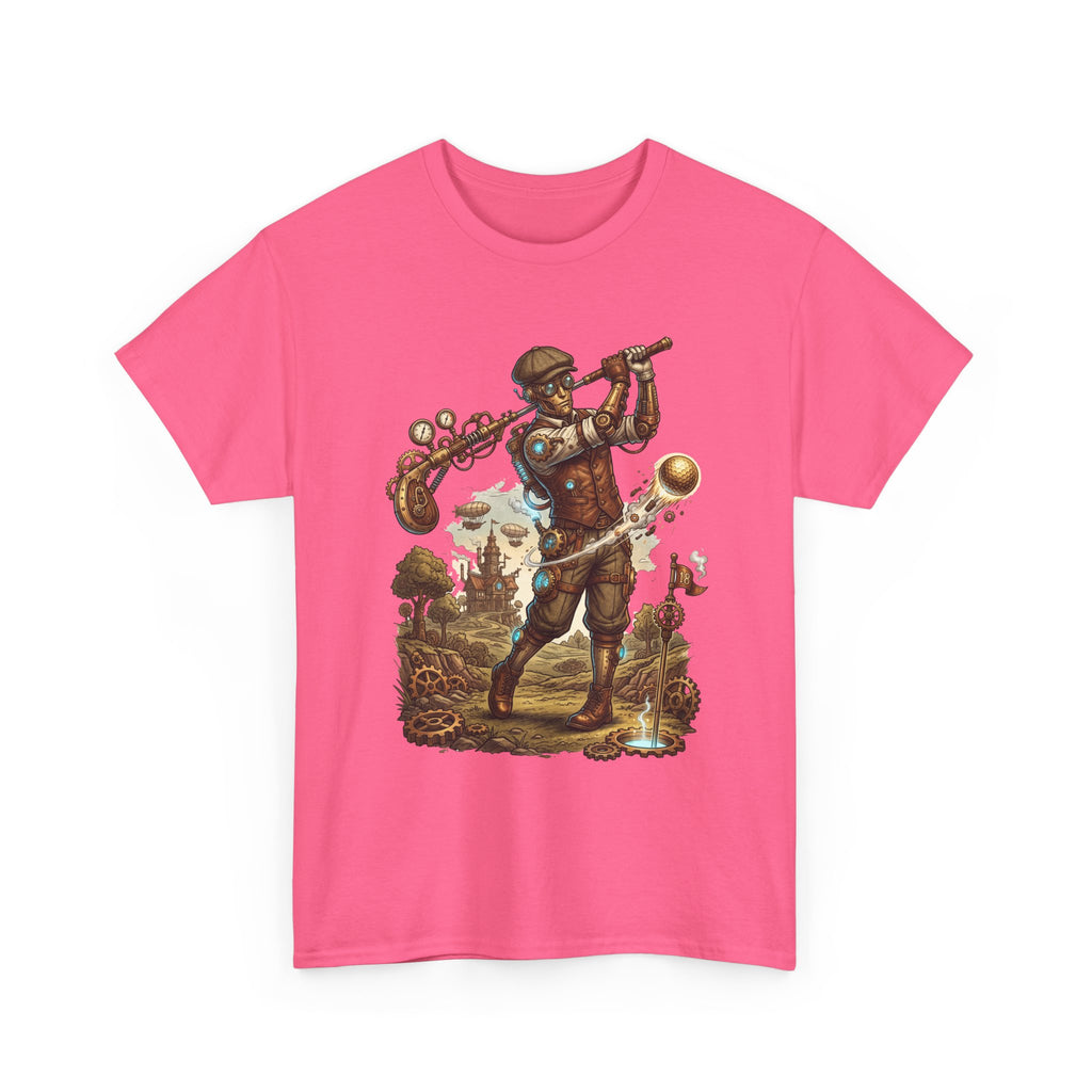 Steampunk Golf Tee