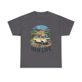 Van Life Tee — Vintage Camper Graphic T-Shirt
