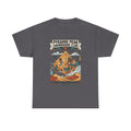 Snowboard Club Graphic Tee — "Pyramid Peak Snowboard Club" Vintage Winter Shirt