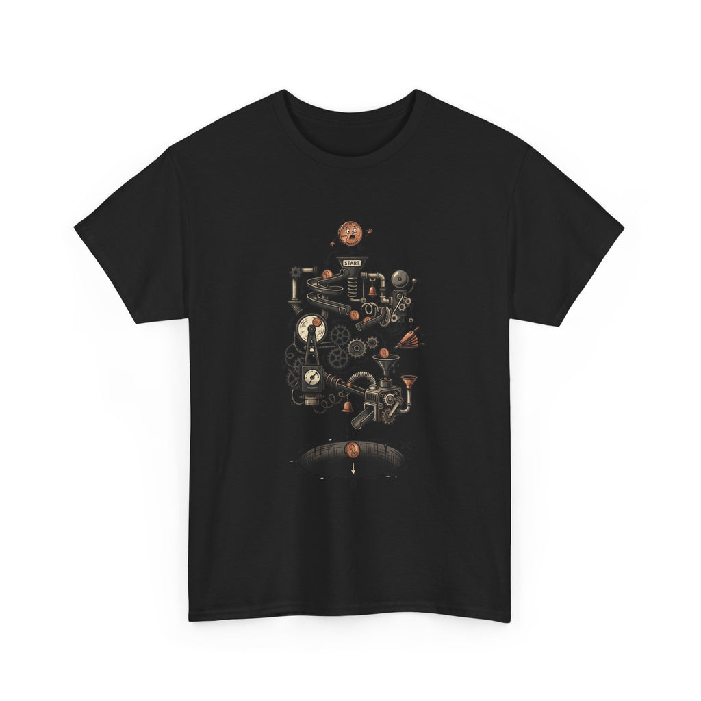 Journey of a Penny T-Shirt