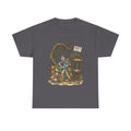 Disc Golf Graphic Tee — "Lost But Loving It" Outdoor Adventure T-Shirt
