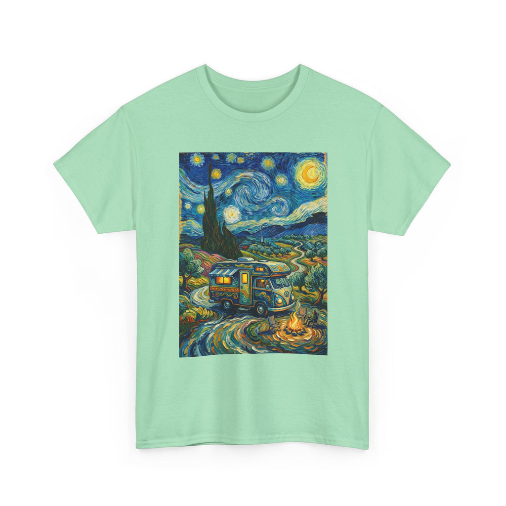 Starry Night Camper Tee