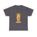 Beer Sun Tee — Sunny Beach Beer Graphic T-Shirt