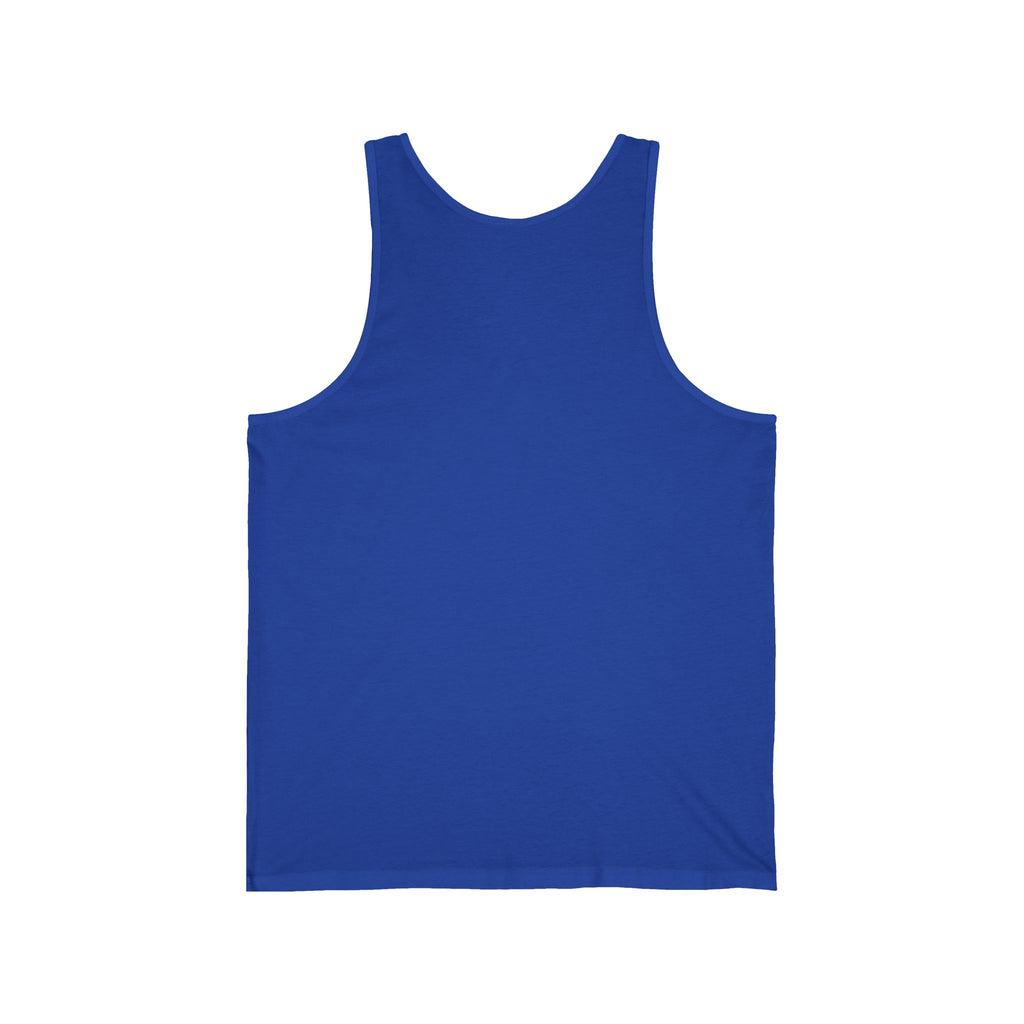 Let’s Get Weird Tank Top — Cute Psychedelic Pug & Mushroom Graphic Tank for Fun-Loving, Festival-Ready Folks
