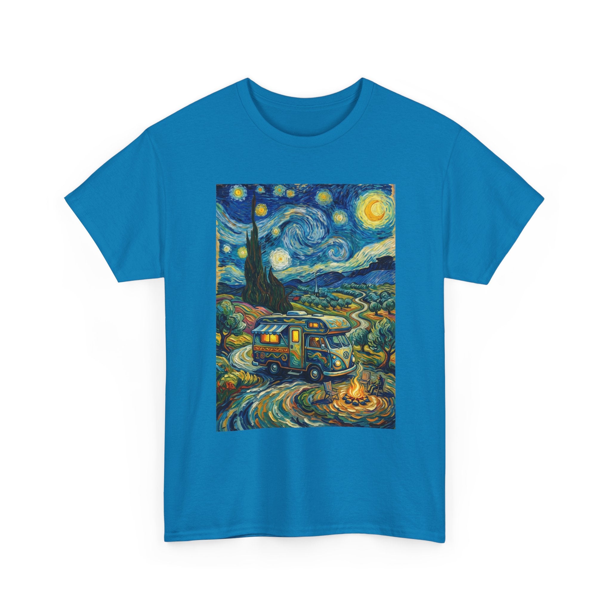 Starry Night Camper Tee