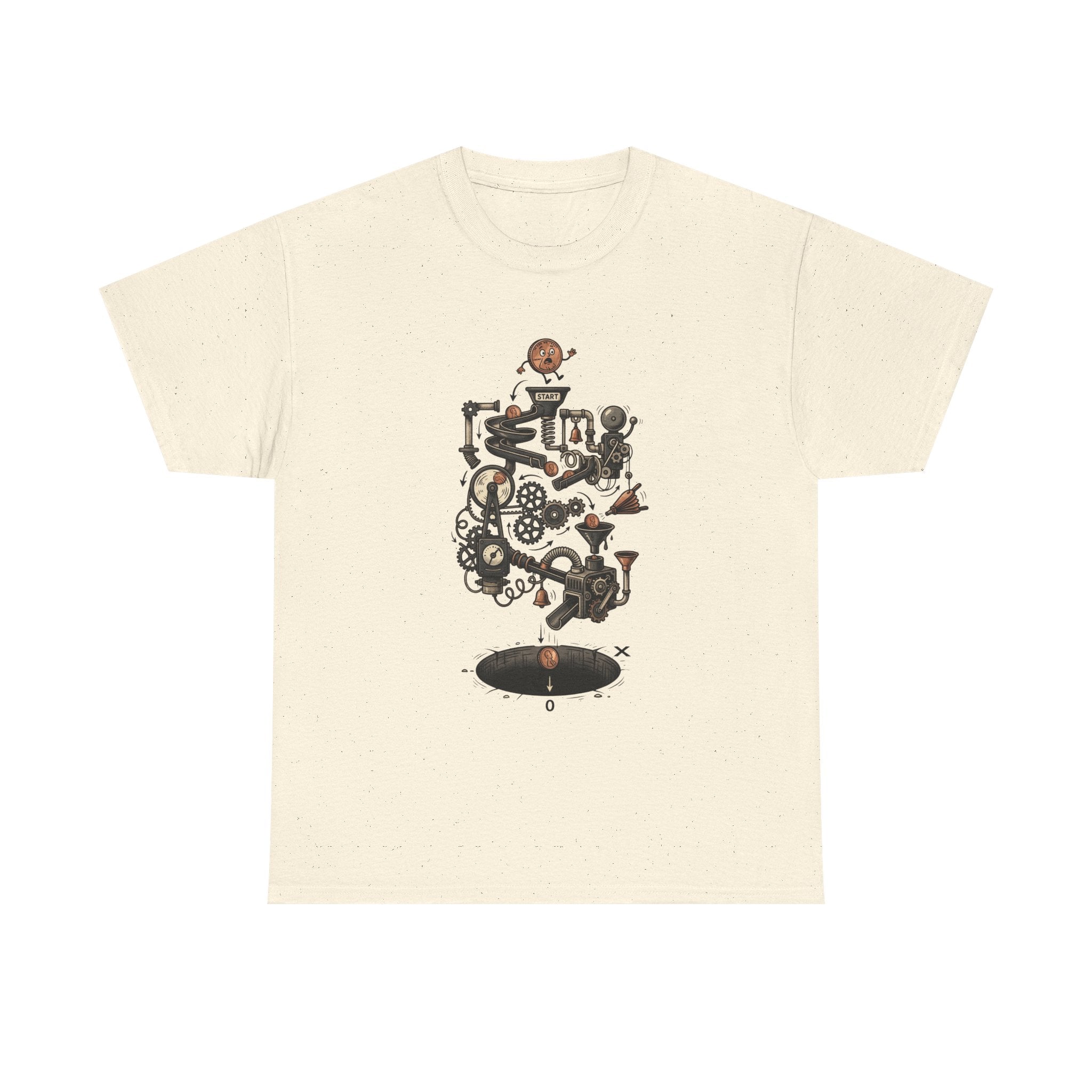 Journey of a Penny T-Shirt