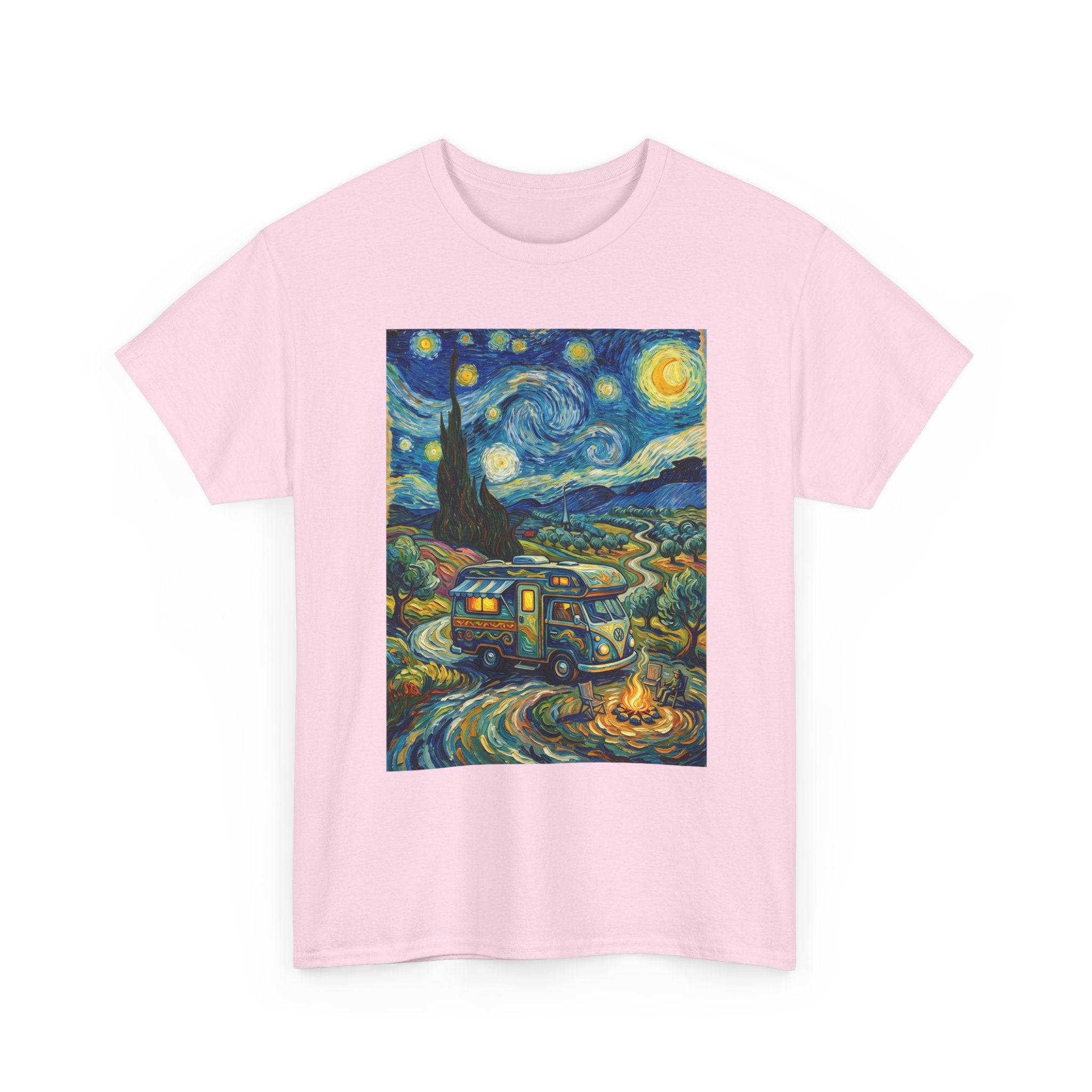 Starry Night Camper Tee