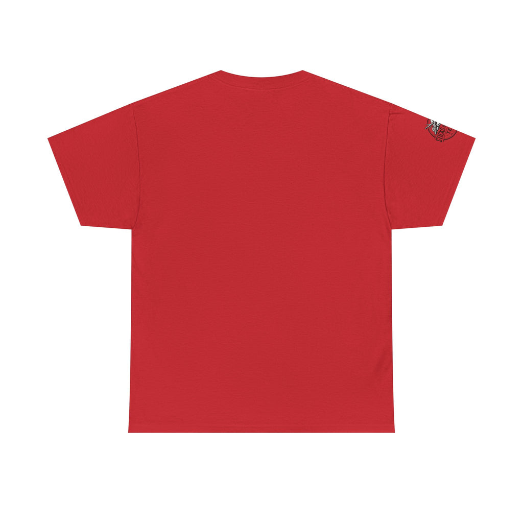 Steam-Powered Disc Golf T-Shirt | Steampunk Disc Golf Design