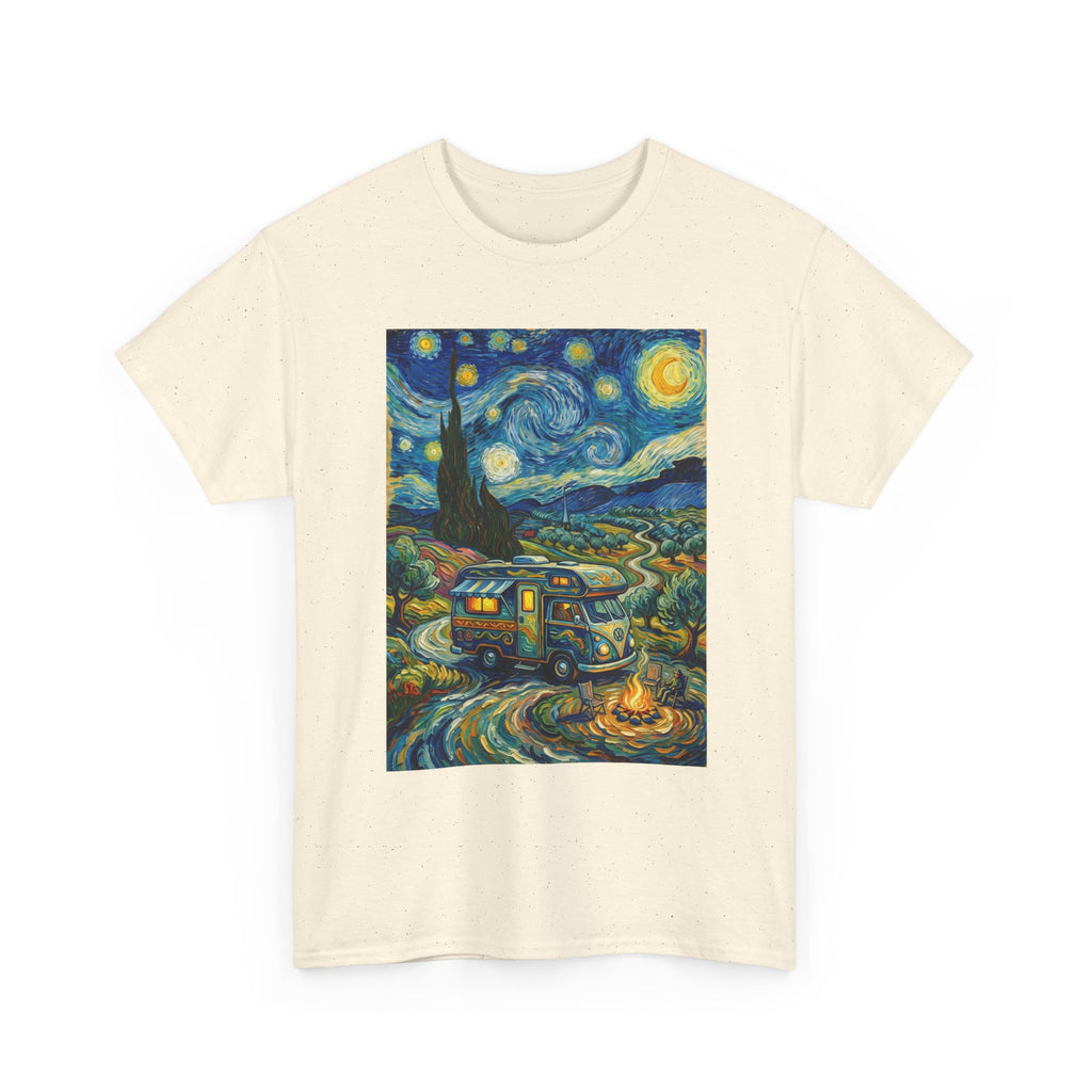 Starry Night Camper Tee