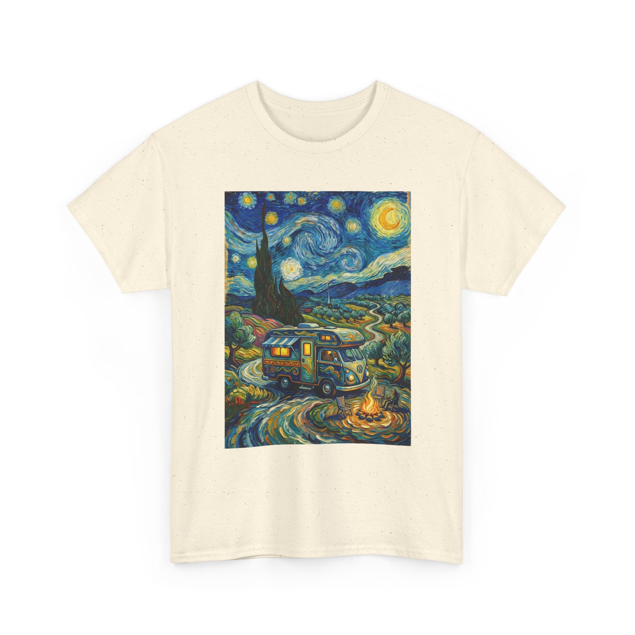 Starry Night Camper Tee