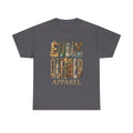 Fully Defined Apparel T‑Shirt — Wonders of the World Graphic Tee