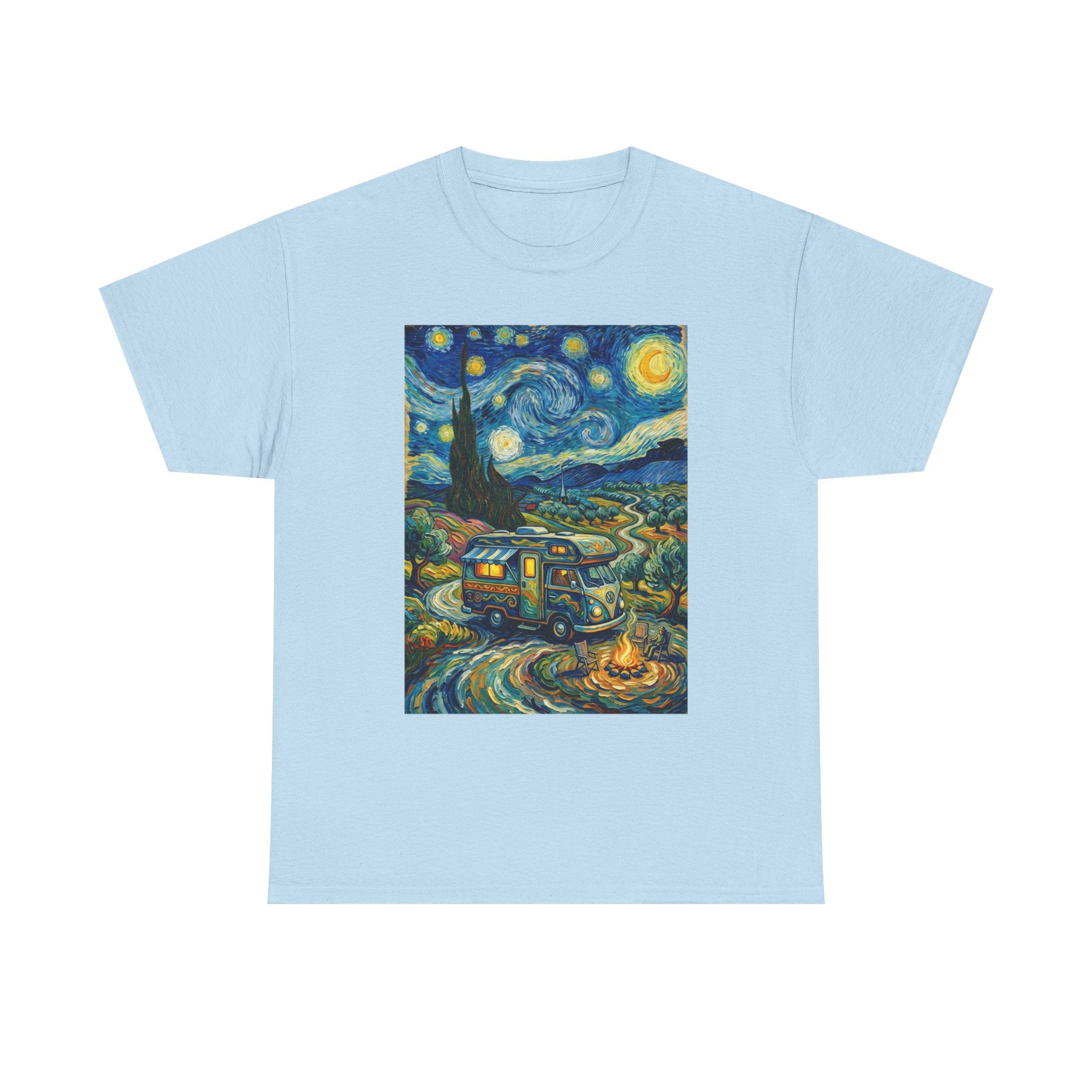 Starry Night Camper Tee