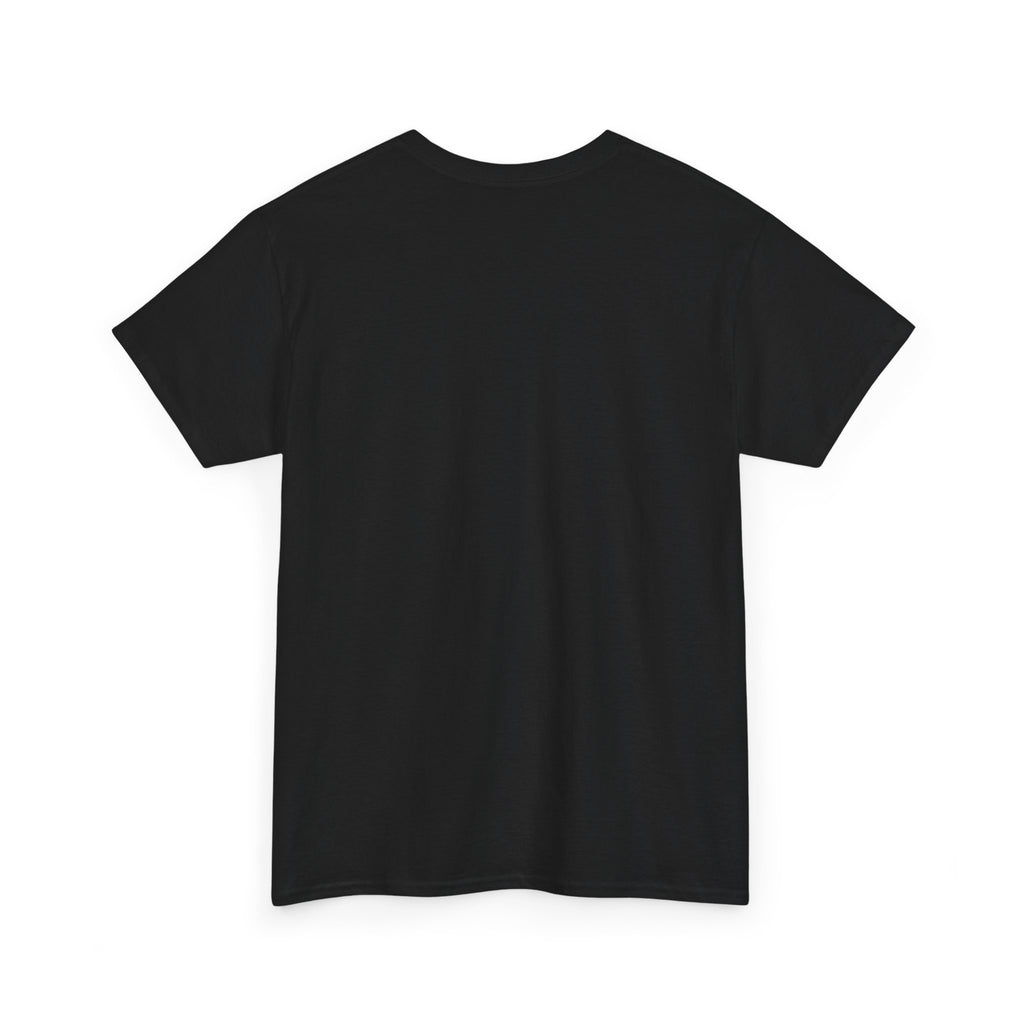 T-Shirt — Nautical Folk Art Crew: Illustrated Sailing, Fishing & Harbor Scene
