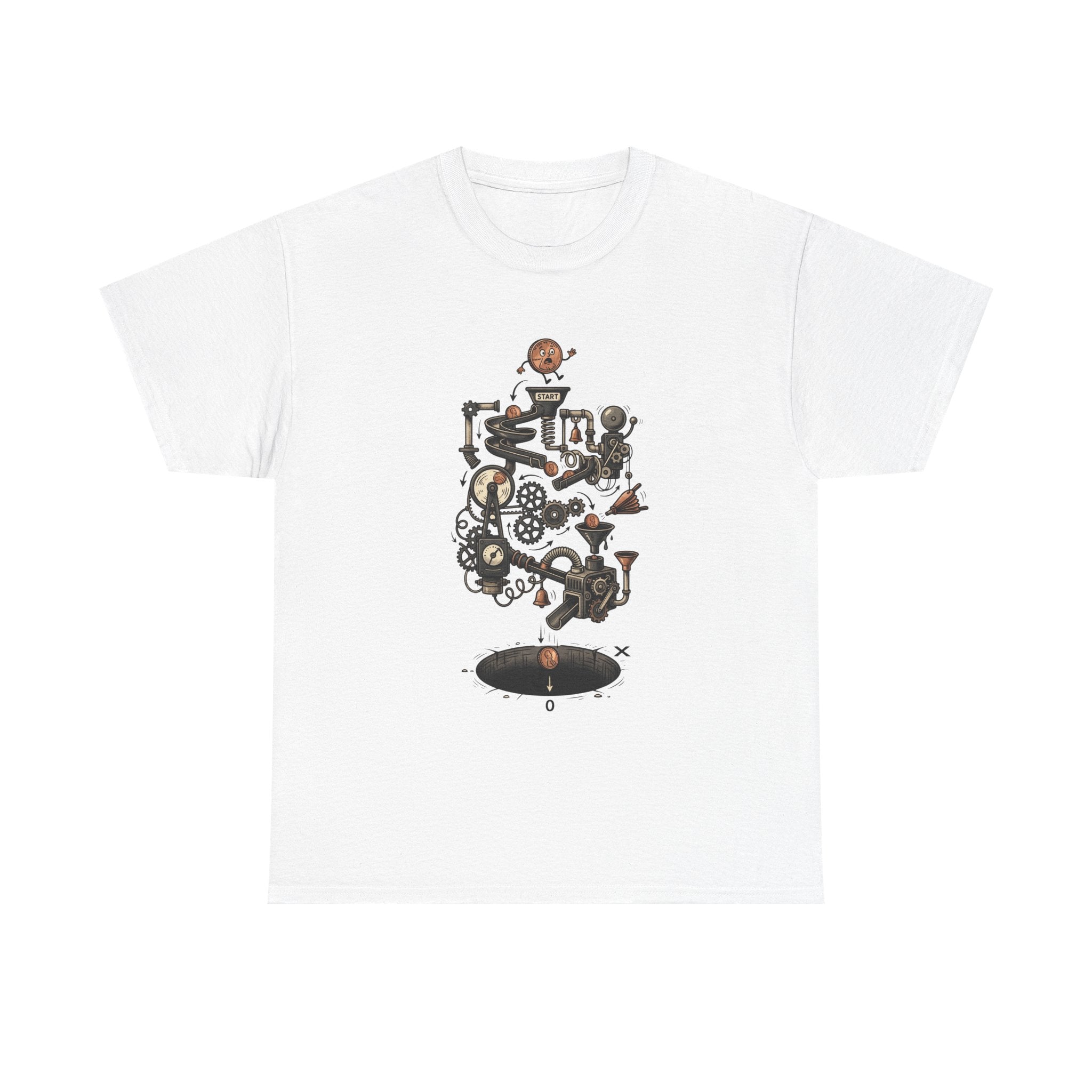 Journey of a Penny T-Shirt