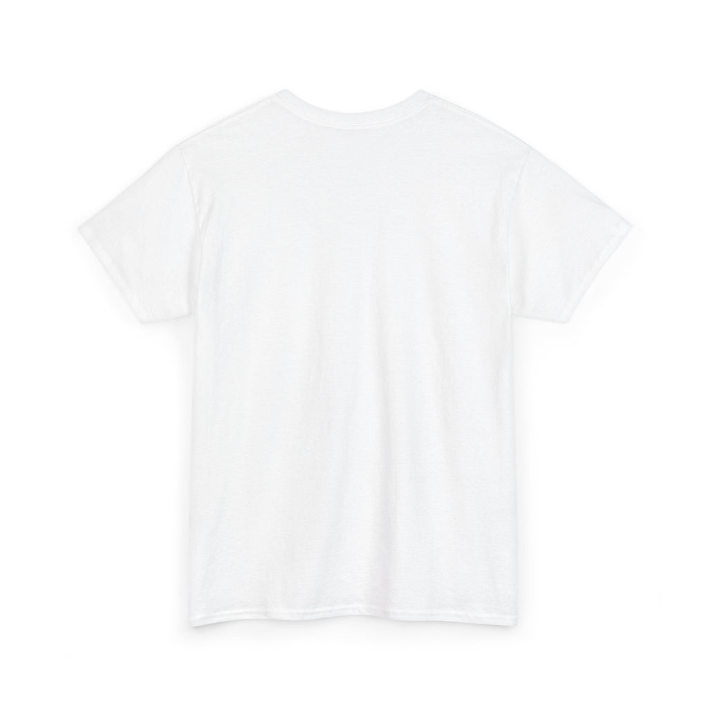 The Invention of Golf T-Shirt — Vintage Golfer Illustration Tee