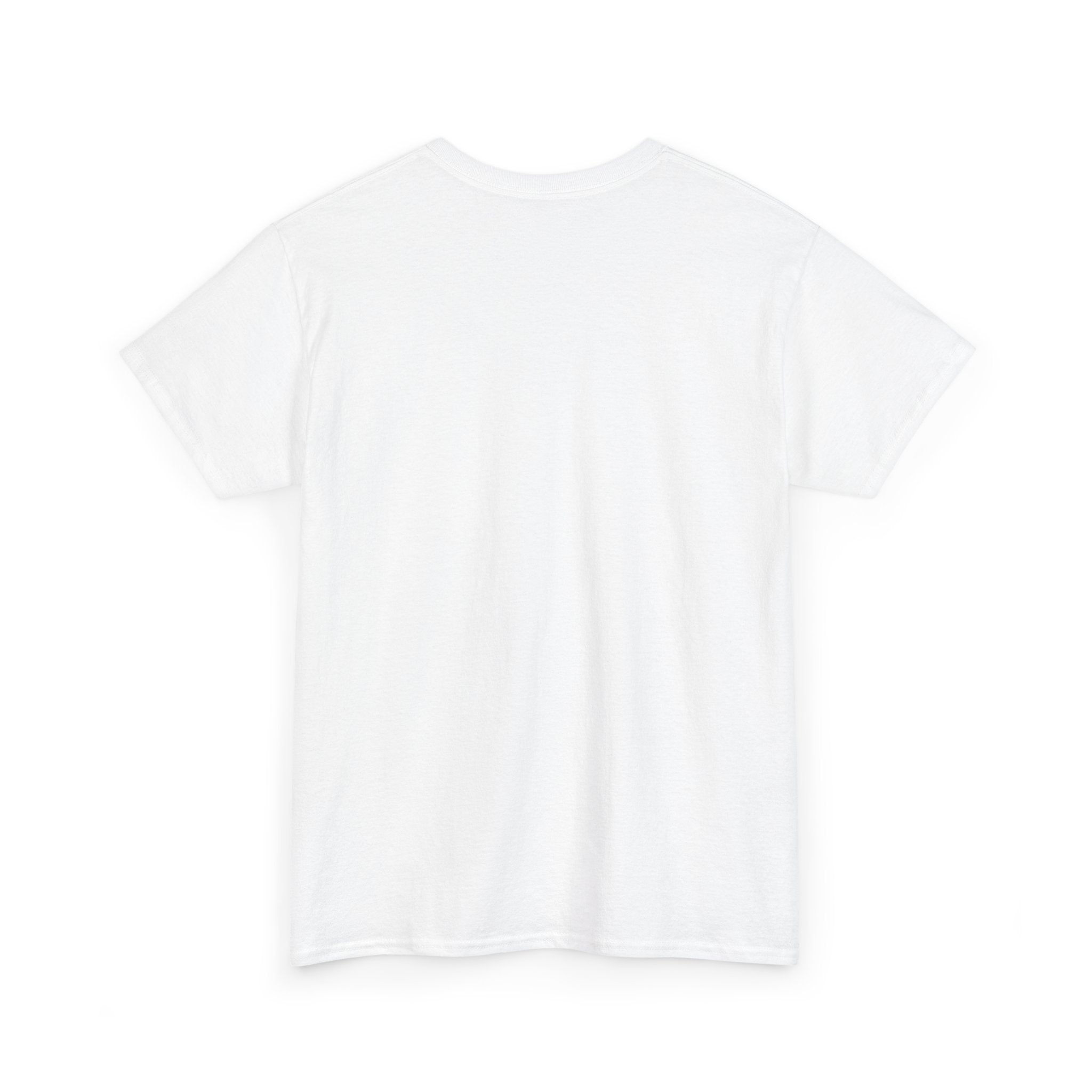 The Invention of Golf T-Shirt — Vintage Golfer Illustration Tee