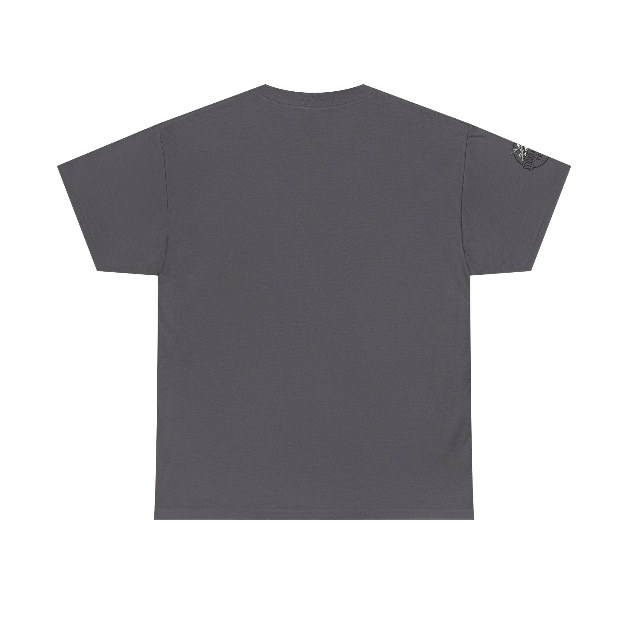 Steam-Powered Disc Golf T-Shirt | Steampunk Disc Golf Design