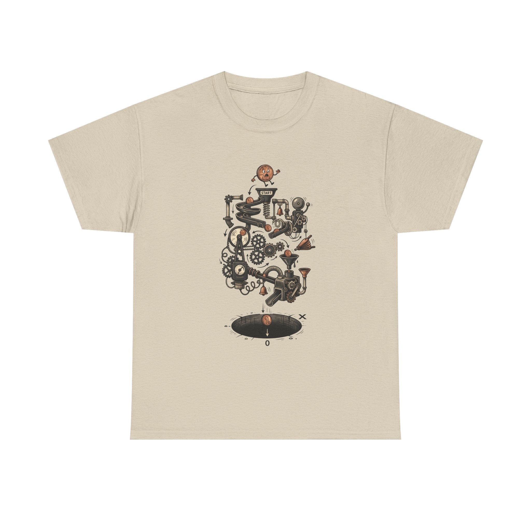 Journey of a Penny T-Shirt