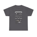 Music Festival Reality Tee – Funny Concert Comic Graphic T-Shirt