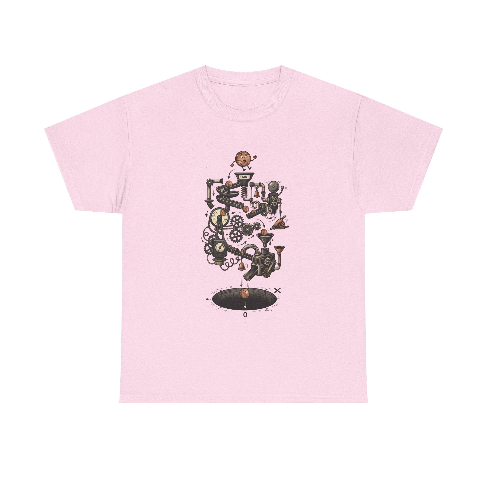 Journey of a Penny T-Shirt