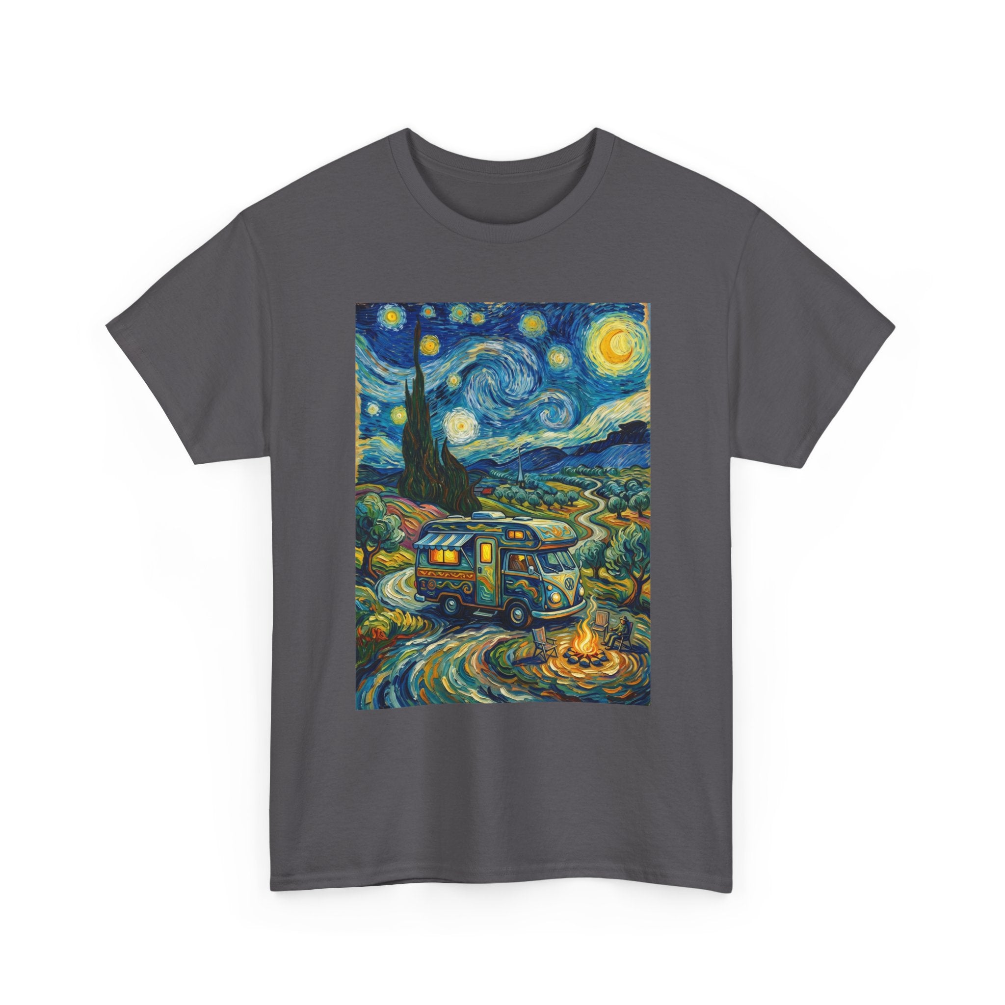 Starry Night Camper Tee