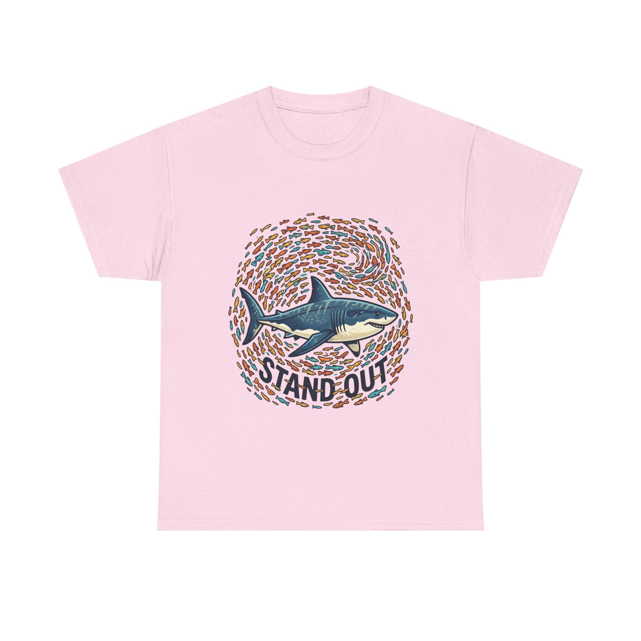 Shark 'Stand Out' Graphic T-Shirt