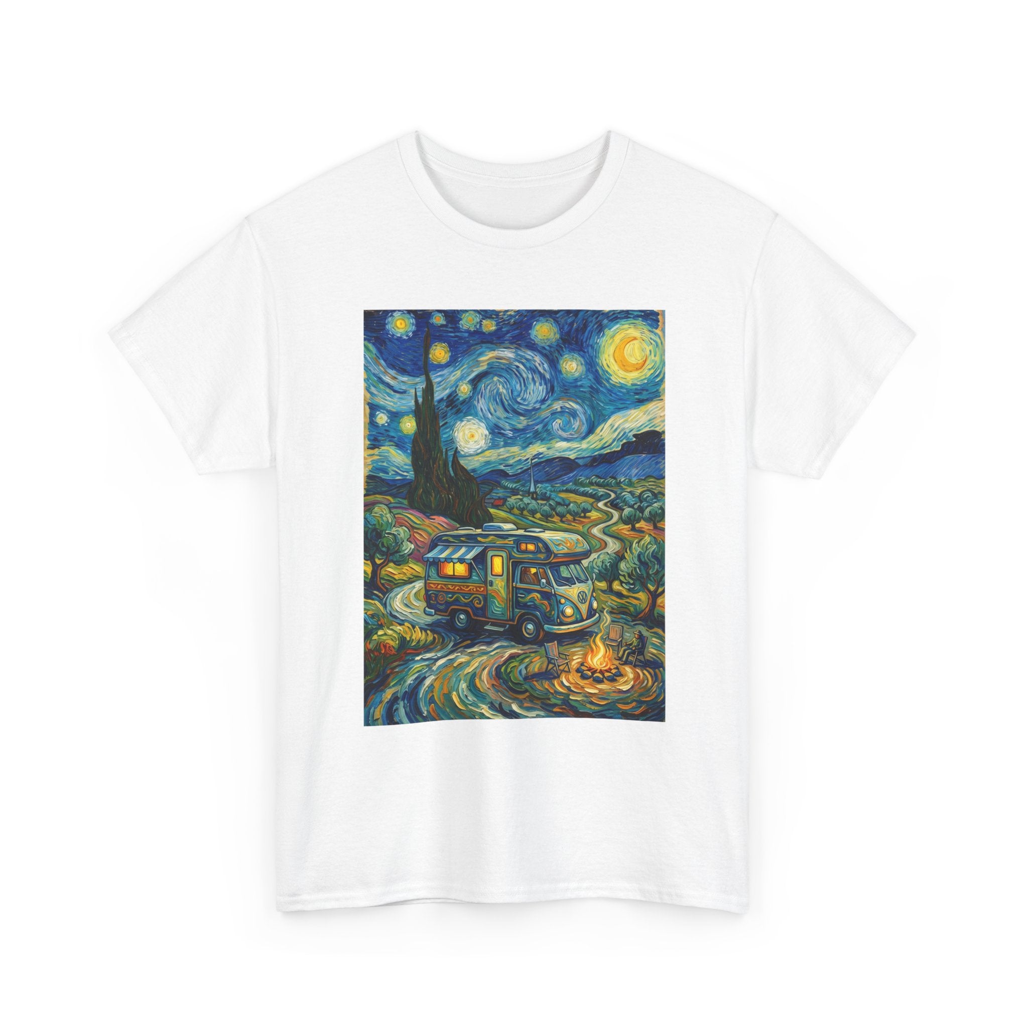 Starry Night Camper Tee
