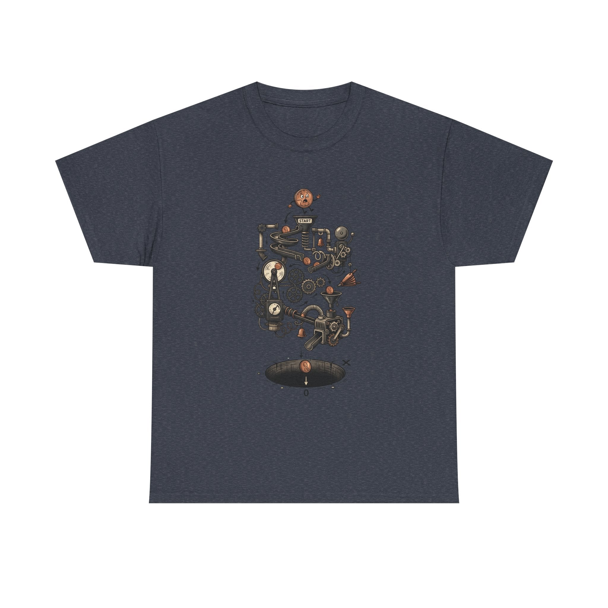 Journey of a Penny T-Shirt